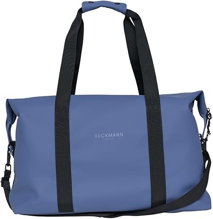 【さとし様】新品☆ BECKMANN ベックマン ボストンバッグ 2way STREET Weekendbagレビュー｜24Hと48H 選ぶならどっちか徹底解説